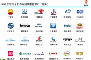 數(shù)字化轉(zhuǎn)型時(shí)代 和君管理咨詢(xún)公司如何以信息化咨詢(xún)重塑客戶(hù)價(jià)值