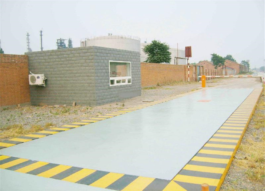 沈陽地磅廠家 沈陽地磅廠家