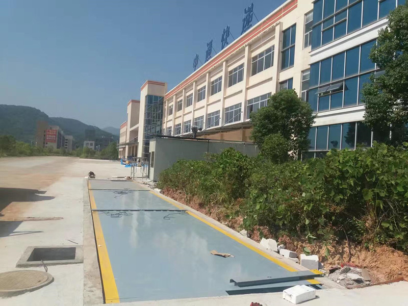 130噸電子地磅 130噸電子地磅